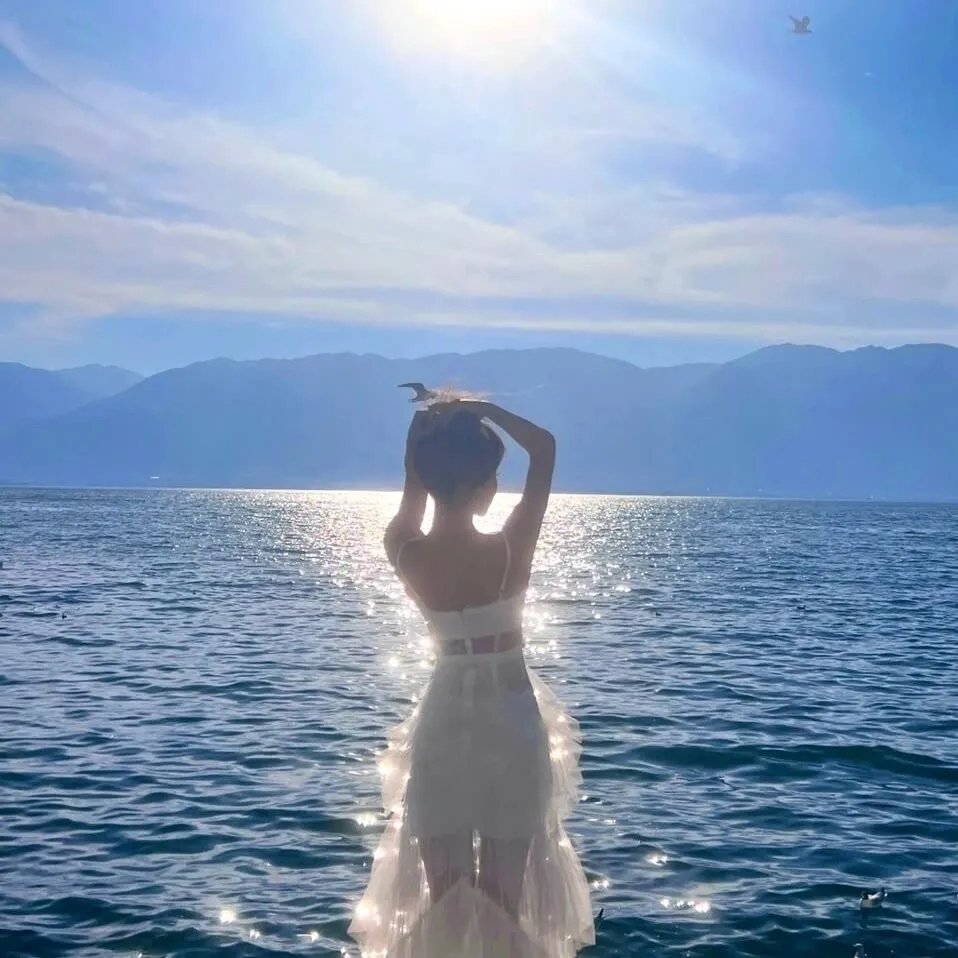 夏日春晖